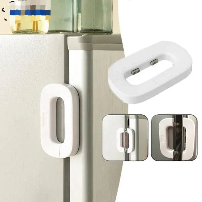 New Style Fridge Lock
