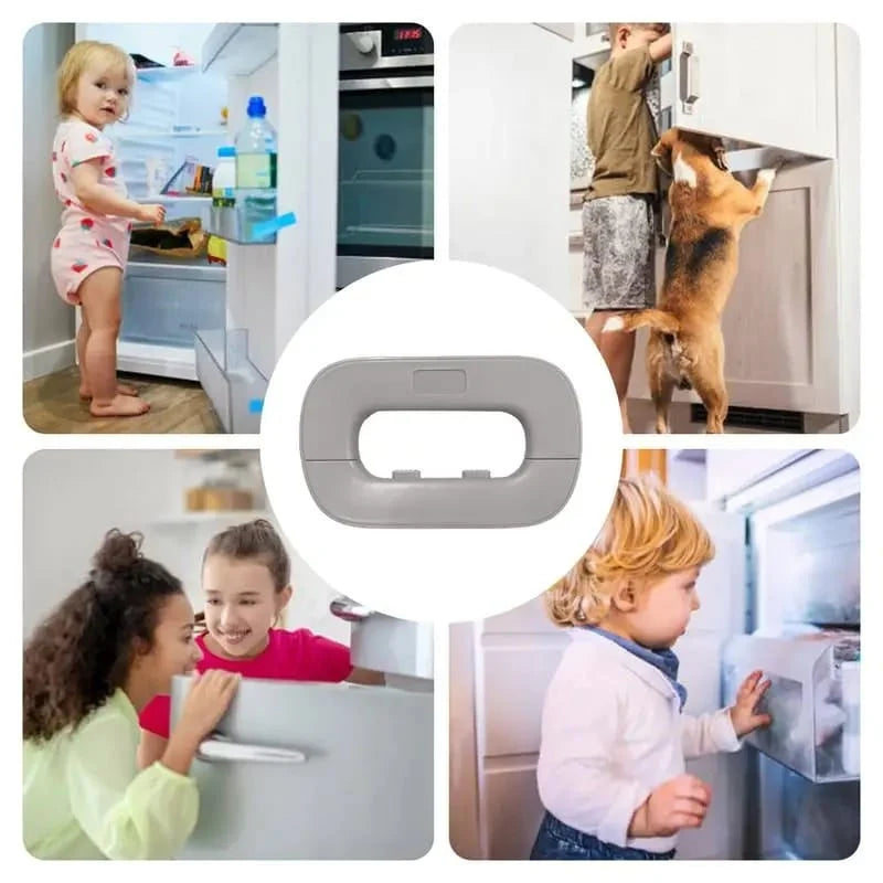 New Style Fridge Lock