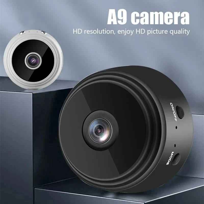 A9 Mini WiFi Camera 2MP