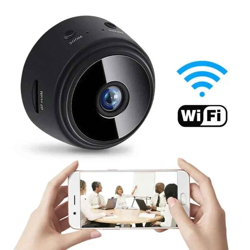 A9 Mini WiFi Camera 2MP