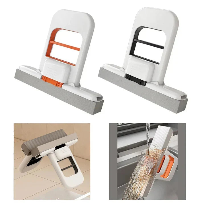 Portable Hand Free Mini Mop