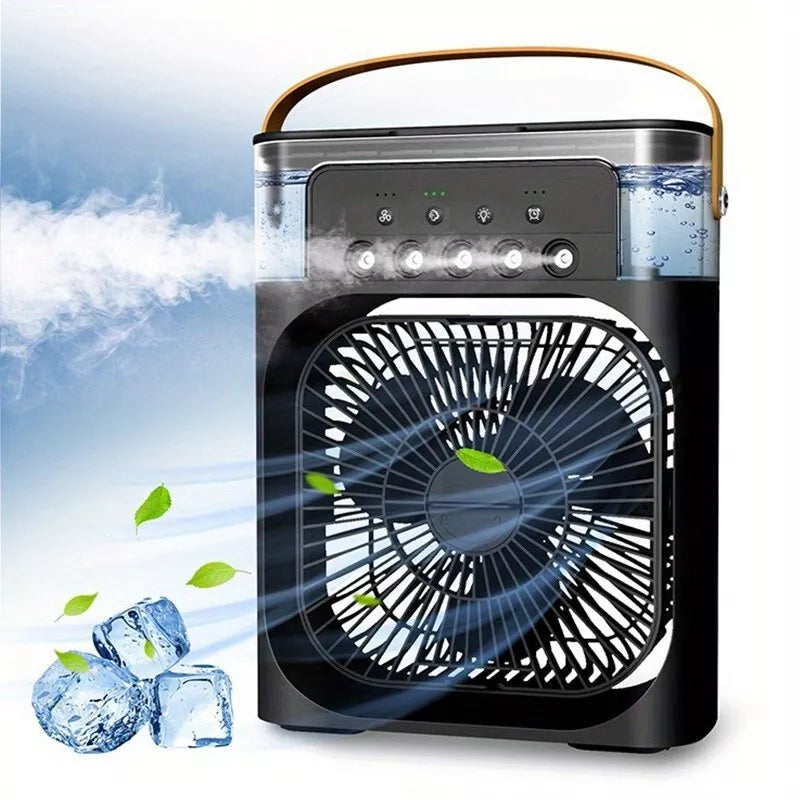 Portable Air Conditioner Fan Usb Electric Fan