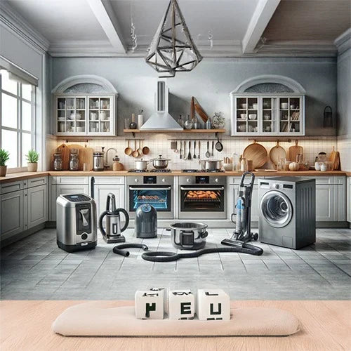 Home kitchen