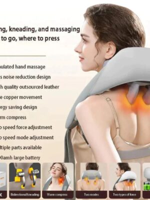 3d Kneeding Massage